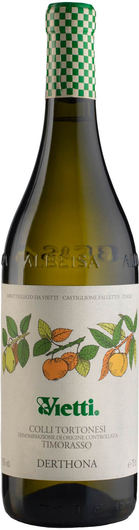 Vietti Colli Tortonesi Timorasso Derthona Doc 2021