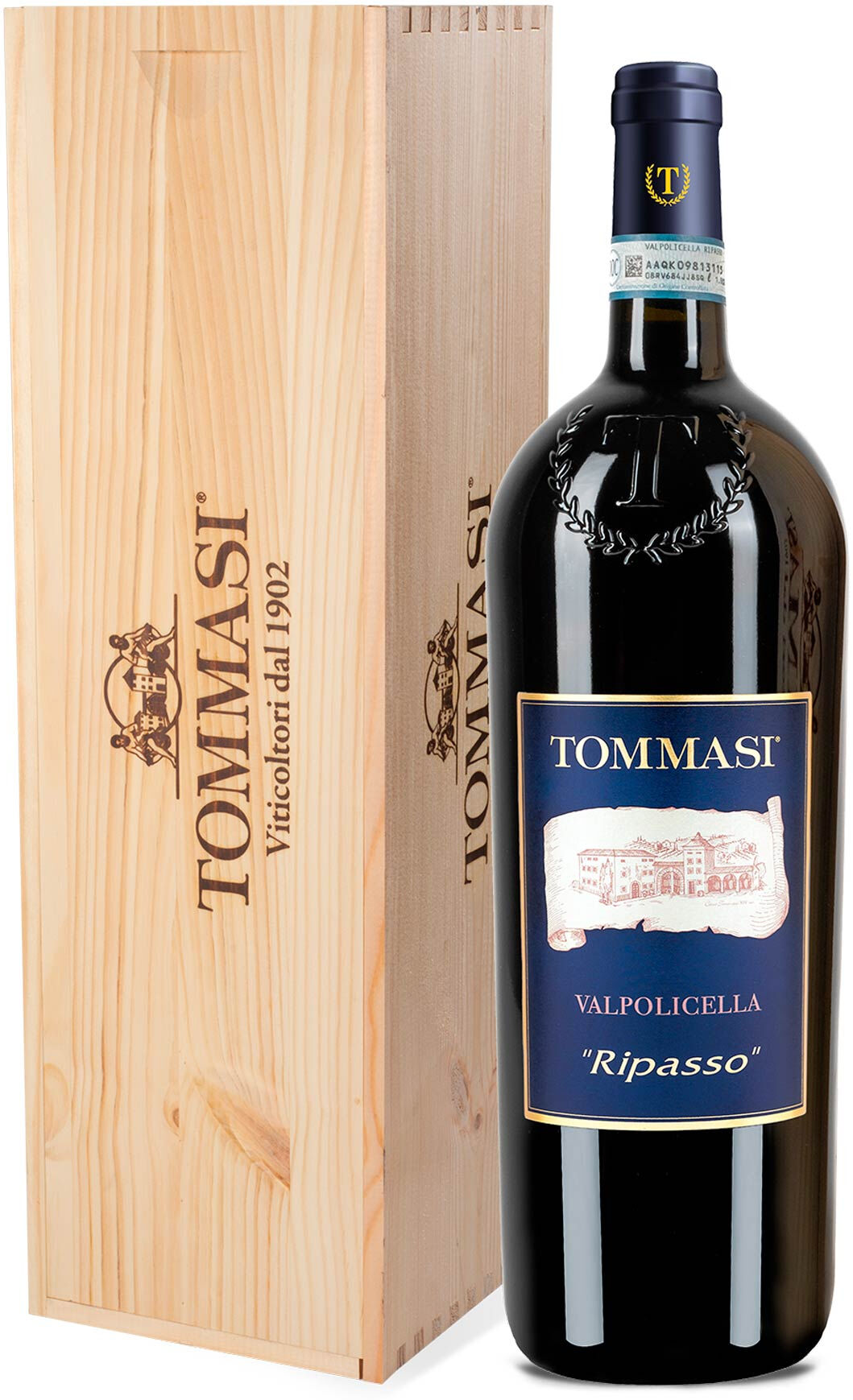 Tommasi Valpolicella Ripasso Classico Superiore Doc 2020 Magnum