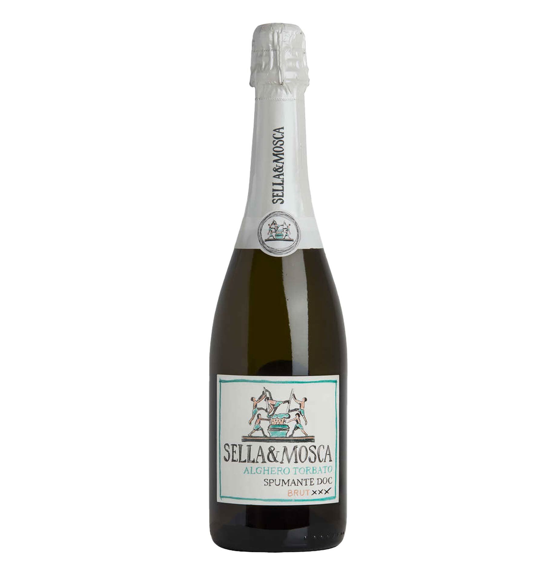 Sella & Mosca Alghero Spumante Torbato Doc Brut