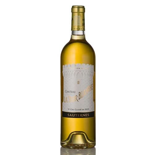 Château La Tour Blanche Sauternes “château La Tour Blanche” 1er Cru 2007