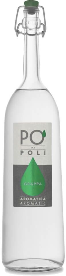 Jacopo Poli Grappa Di Traminer Po Di Poli Aromatica