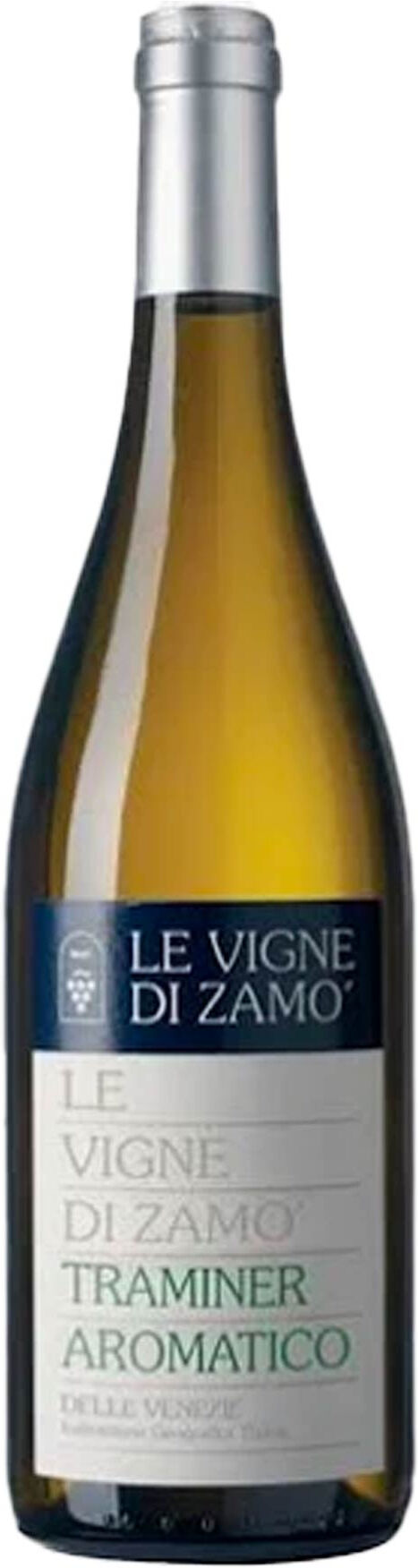 Le Vigne di Zamò Trevenezie Traminer Aromatico Igp 2022