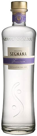 Segnana Grappa Di Traminer