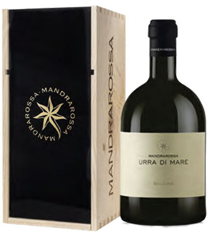 Mandrarossa Sicilia Bianco Doc Urra Di Mare 2022 Magnum