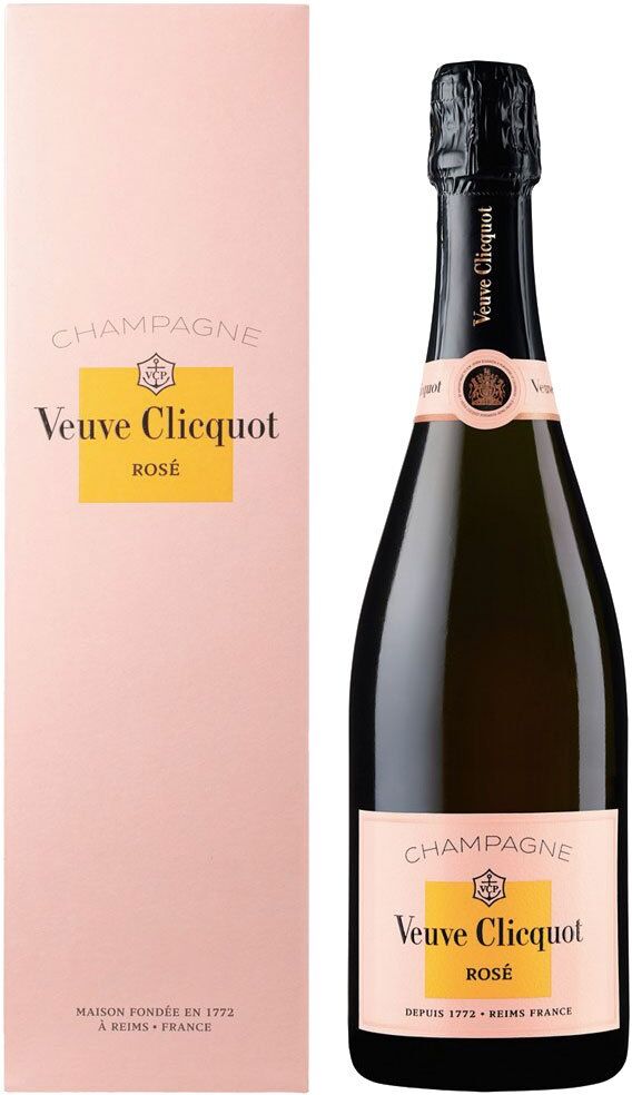 Veuve Clicquot Champagne Brut Rosé