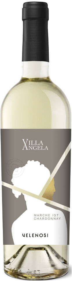 Velenosi Marche Chardonnay Igt Villa Angela 2023