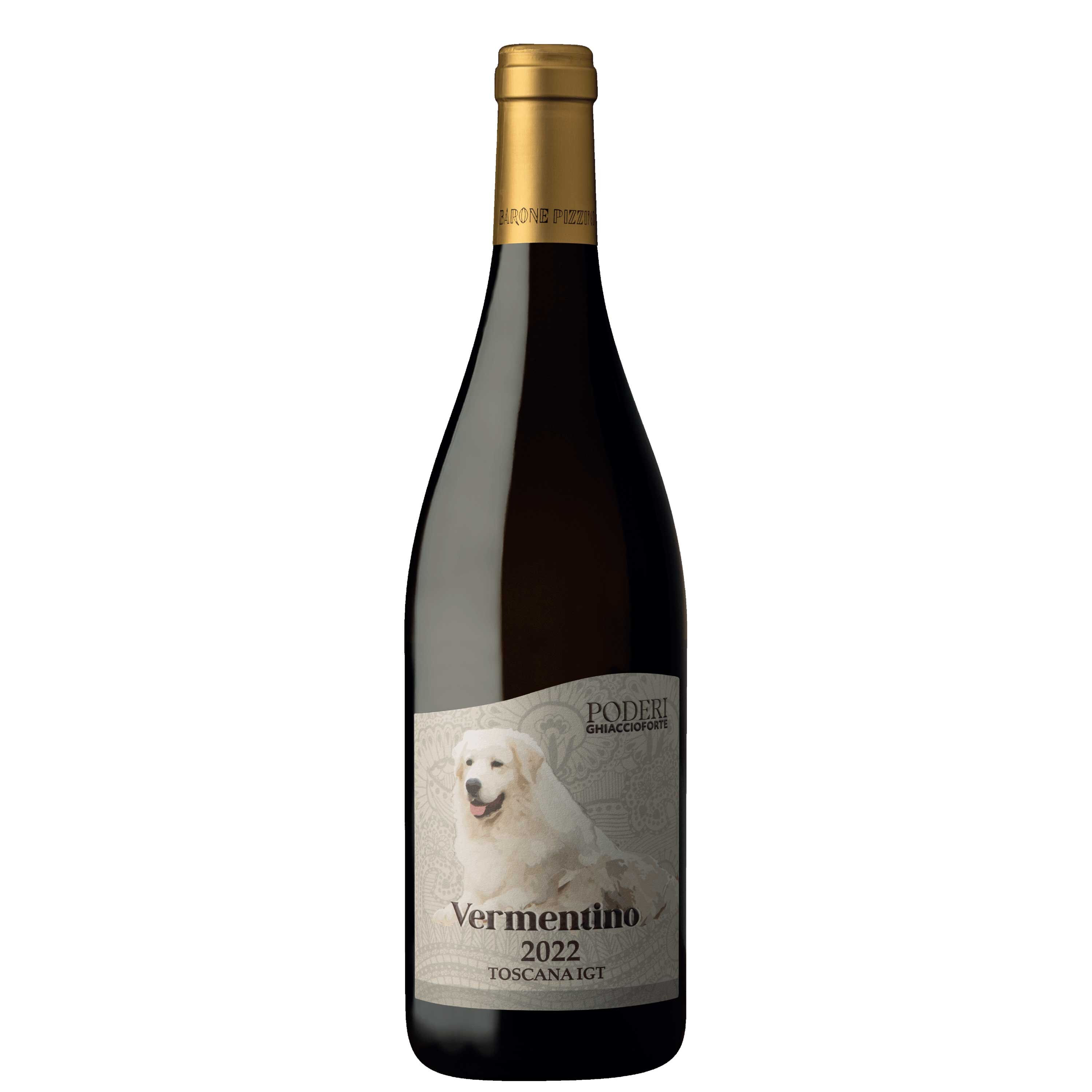 Poderi di Ghiaccioforte Toscana Vermentino Igt 2022