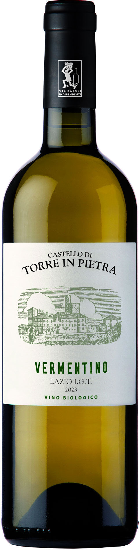 Castello di Torre in Pietra Lazio Vermentino Igt 2023