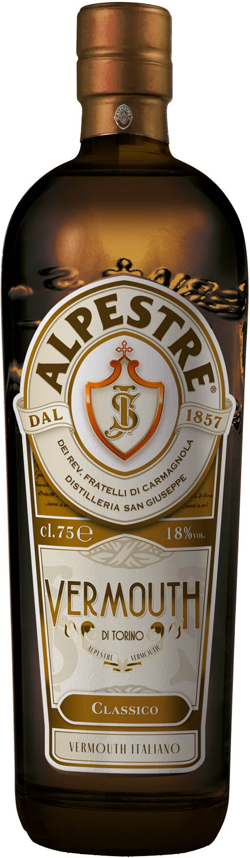 Alpestre Vermouth Di Torino Classico