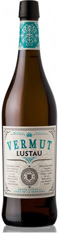 Lustau Vermut Blanco