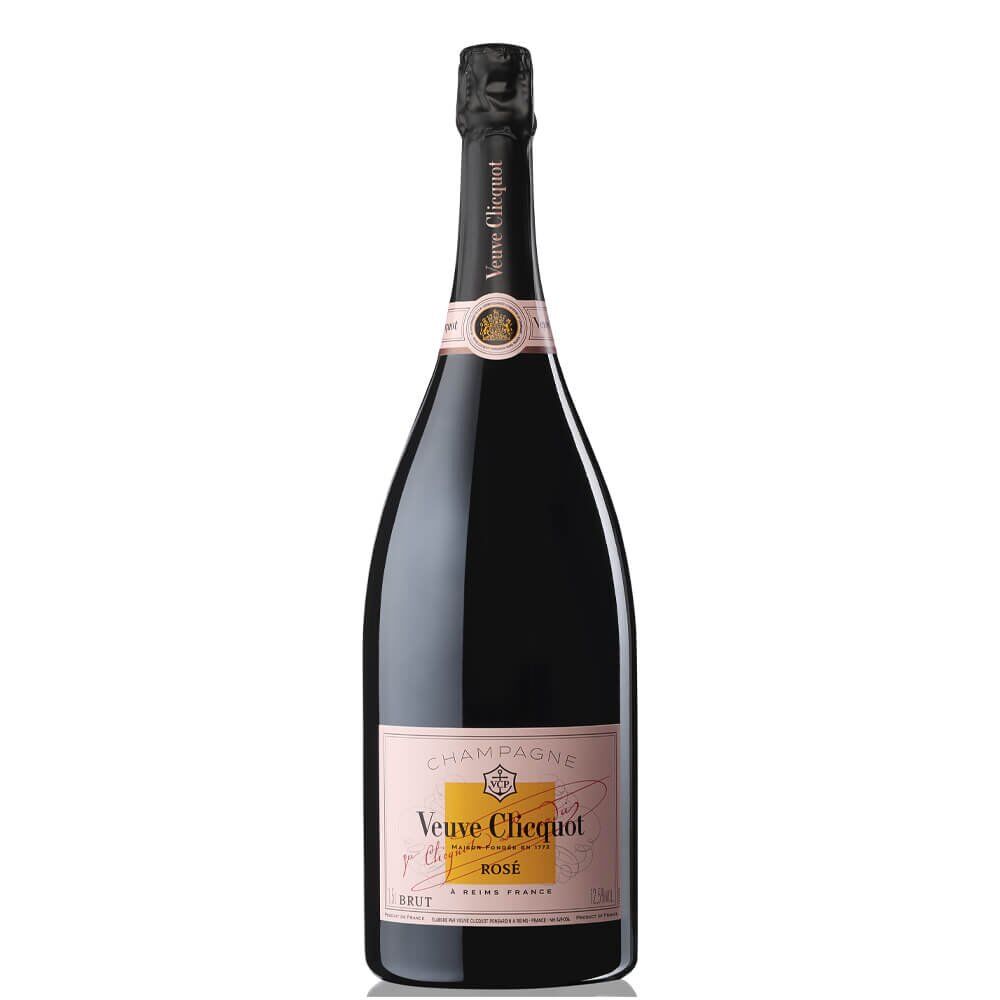 Veuve Clicquot Champagne Brut Rosé Magnum