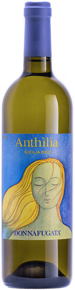 Donnafugata Sicilia Bianco Doc Anthìlia 2023