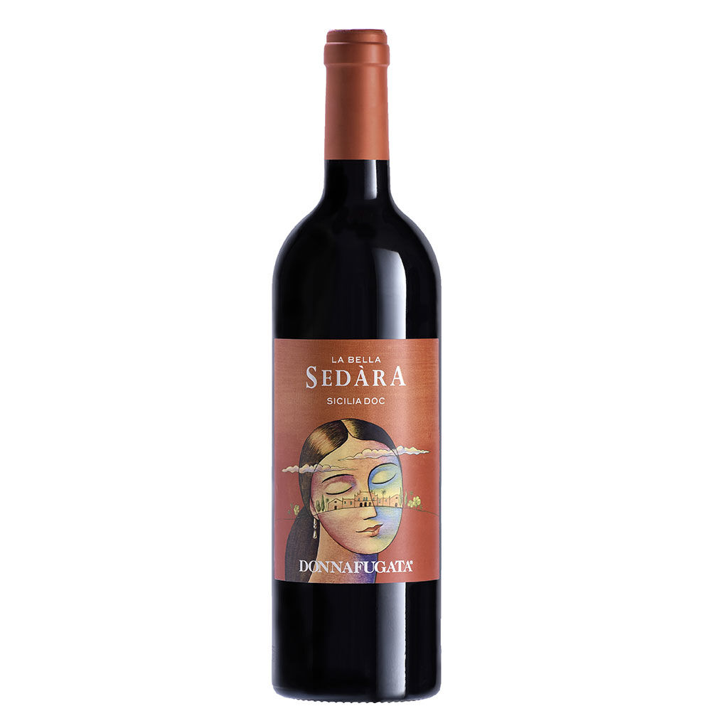 Donnafugata Sicilia Rosso Doc Sedàra 2021