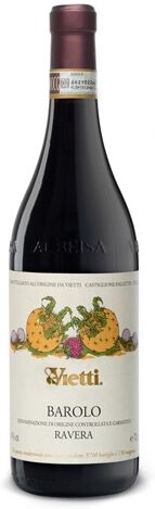 Vietti Barolo Ravera Docg 2020 Magnum