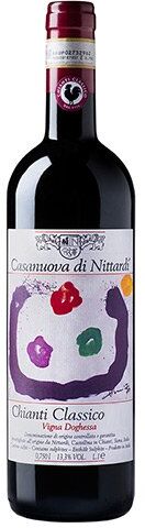 Chianti Classico Vigna Doghessa Docg Casanuova Di Nittardi 2021