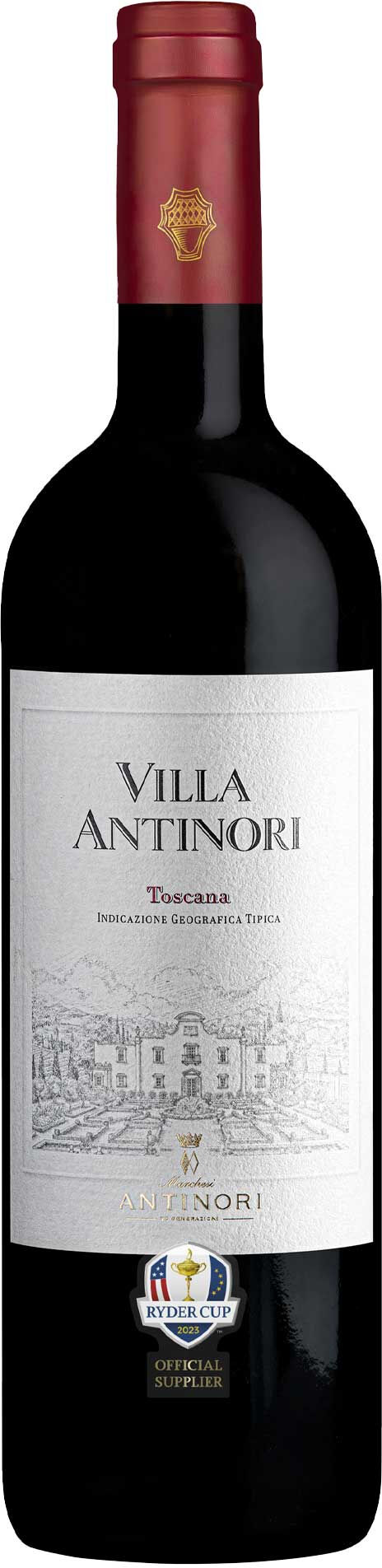 Toscana Rosso Igt Villa Antinori 2021