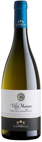 Tenute Lunelli Trentino Chardonnay Superiore Doc Villa Margon 2020