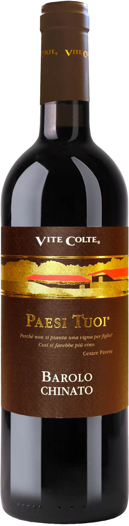 Vite Colte Vino Aromatizzato Barolo Chinato Paesi Tuoi