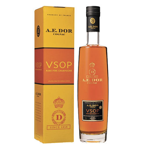 A.E. Dor Cognac V.s.o.p. Rare Fine Champagne