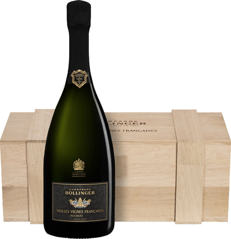 Bollinger Champagne Brut Blanc De Noirs Vieilles Vignes Françaises 2012