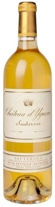 Château d'Yquem Sauternes Aoc 1er Cru Supérieur Château D Yquem 1991