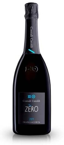 Contadi Castaldi Franciacorta Dosaggio Zero Docg 2018 Magnum