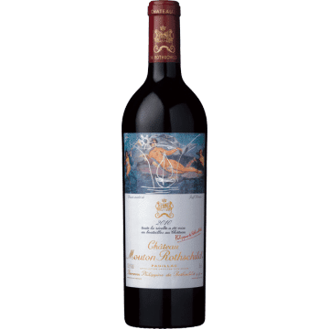 Château Mouton Rothschild 2010 - 1er Cru Classé