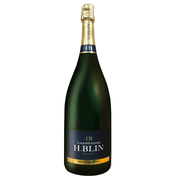 Champagne H. Blin - Magnum Brut