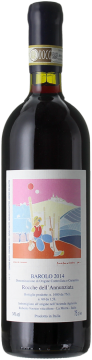 Barolo Rocche Dell' Annunziata 2014 - Roberto Voerzio