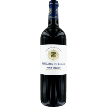 Chateau Du Glana Pavillon Du Glana 2017 - Secondo Vino Del Château Glana