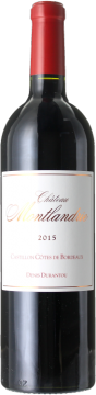 Chateau Montlandrie Château Montlandrie 2018