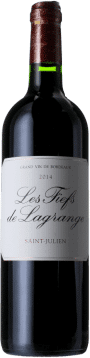 Les Fiefs De Lagrange 2019 - Secondo Vino Del Château Lagrange