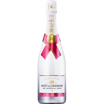 Moët & Chandon Champagne Champagne Moet & Chandon - Ice Impérial Rosé