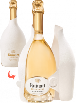 Champagne Ruinart - Blanc De Blancs - Second Skin