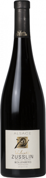 Pinot Noir Harmonie Bollenberg 2015 - Domaine Valentin Zusslin