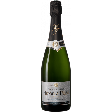 Champagne Haton & Filles Champagne Haton Et Filles - Sonate De Chardonnay