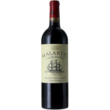 Château Malartic-Lagraviere Château Malartic Lagravière 2014