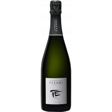 Champagne Fleury - Fleur De L'Europe Brut Nature