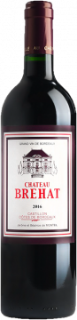 Chateau Brehat Château Bréhat 2016