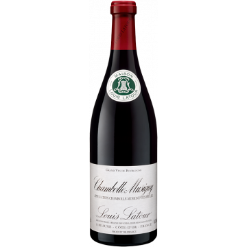 Chambolle Musigny 2017 - Louis Latour