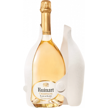 Champagne Ruinart - Blanc De Blancs - Magnum - Second Skin