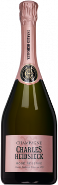 Champagne Charles Heidsieck - Rosé Réserve