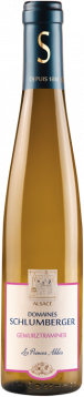 Mezza Bottiglia - Gewurztraminer - Les Princes Abbes 2016 - Domaine Schlumberger