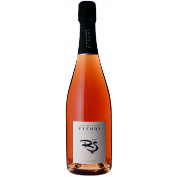Champagne Fleury - Rosé De Saignée