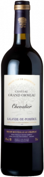 Chateau Grand Ormeau Château Grand Ormeau - Cuvée Chevalier 2018