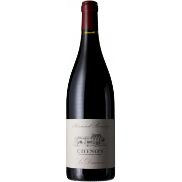 Chinon Rouge - Le Domaine 2021 - Bernard Baudry