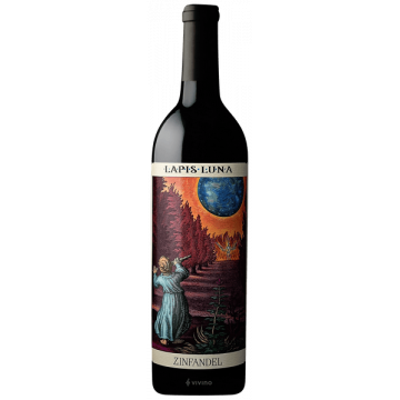 Zinfandel 2020 - Lapis Luna