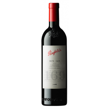 Bin 169 Cabernet Sauvignon 2019 - Penfolds