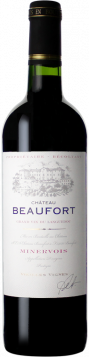 Chateau De Beaufort Minervois Vieilles Vignes 2019 - Château De Beaufort