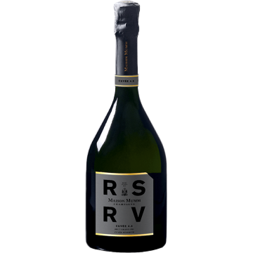 Champagne Mumm - Cuvee Rsrv Grand Cru Brut 4.5